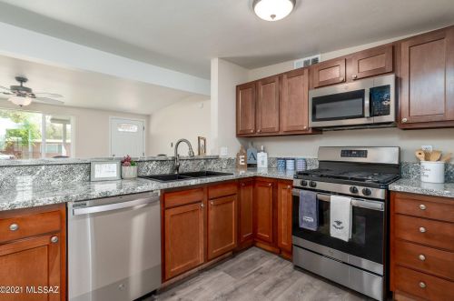 5010 25th St, Tucson AZ  85711-4935 exterior