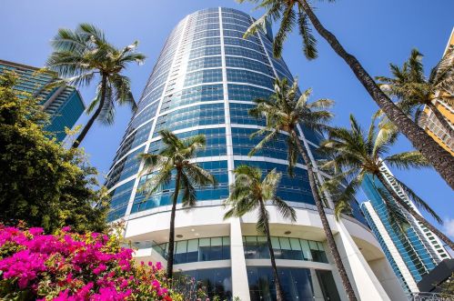 1330 Ala Moana Blvd, Honolulu HI  96814-4200 exterior