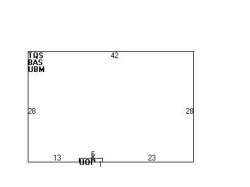 17 Westland Ter, Newton MA  02465-1524 floor plan