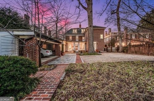 217 15 St, Atlanta GA 30318-7805 exterior