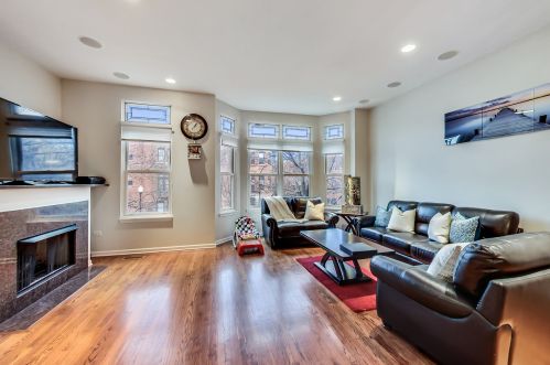 1454 Sangamon St, Chicago IL 60608-2203 exterior