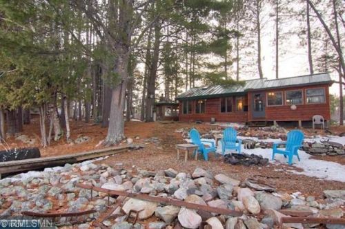 3538 Wolf Lake Rd, Ely, MN 55731-8452