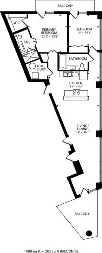 3110 Greenview Ave, Chicago IL  60657-7985 exterior