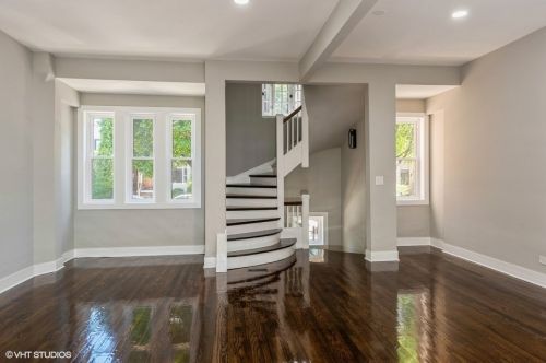 1742 Henderson St, Chicago IL  60657-1034 exterior