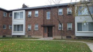 2733 Ewald Cir, Detroit MI  48238-2563 exterior