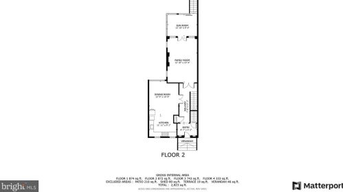 3324 Reservoir Rd, Washington DC  20007-2311 exterior