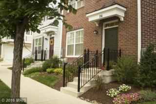 26 Meridian Ln, Baltimore MD  21286-5217 exterior