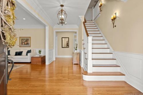 163 Branchville Rd, Ridgefield CT 06877-5116 exterior