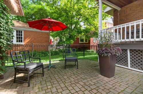 6553 Hiawatha Ave, Chicago IL 60646-4219 exterior