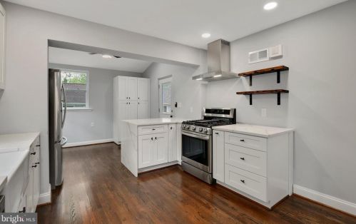 8407 Hartford Ave, Silver Spring MD  20910-5311 exterior