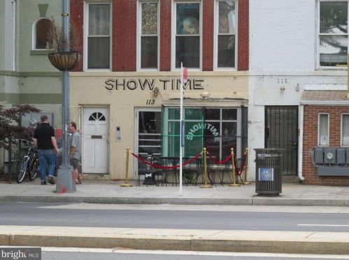 1936 4th St, Washington DC  20002-1251 exterior