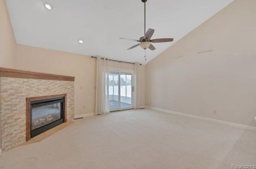 418 Devonshire Dr, Lake Nepessing MI 48446-4796 exterior