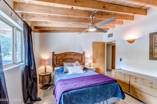 6611 Paseo San Ciro, Tucson AZ  85710-2107 exterior