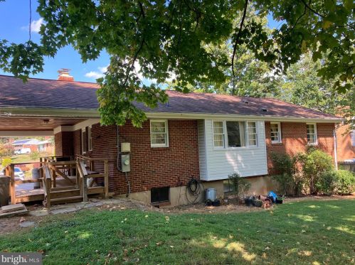 2501 Seibel Dr, Silver Spring MD 20905-4326 exterior