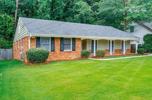 2523 Birchwood Dr, Atlanta, GA 30305-3819