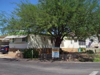 5300 Flying W St, Tucson AZ  85713-4429 exterior