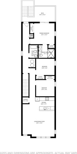 3713 Giles Ave, Chicago IL 60653-1601 exterior