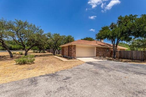 4207 Sevilla Dr, Georgetown TX exterior