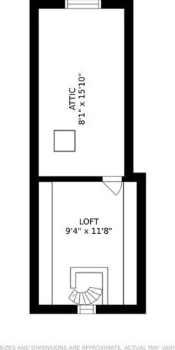 1476 Prairie Ave, Chicago IL 60605-3342 exterior