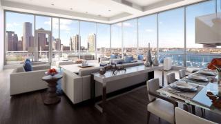 52 Northern Ave, Boston MA  02210 exterior