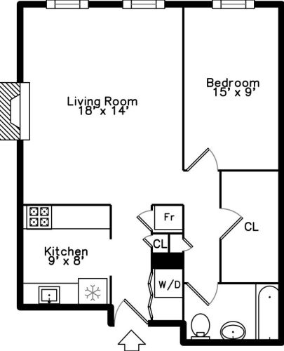 921 La Salle Dr, Chicago IL 60610-3283 exterior