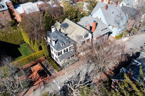 22 Cushing St, Providence RI 02906-2228 exterior