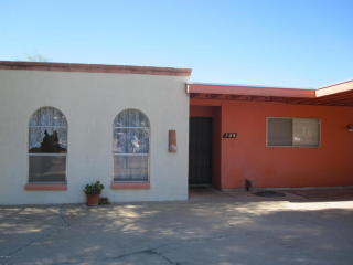 709 Camino Seco, Tucson AZ  85710-1708 exterior