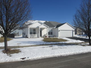 1805 Bluestem Cir, Aurora IL  60504-4394 exterior