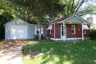 10019 Northgate Dr, Saint Louis MO  63137-3920 exterior