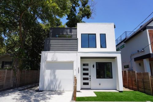 2508 4th St, Austin TX  78702-4712 exterior