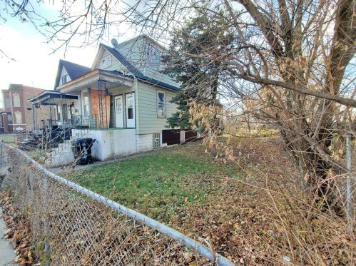 6922 Loomis Blvd, Chicago IL  60636-3931 exterior