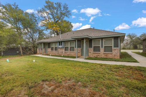 326 Munson St, Denison TX  75020-4944 exterior