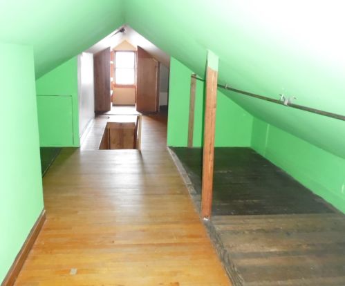 7416 Sangamon St, Chicago IL 60621-1630 exterior