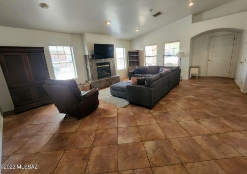 2331 Helen St, Tucson AZ  85719-4709 exterior