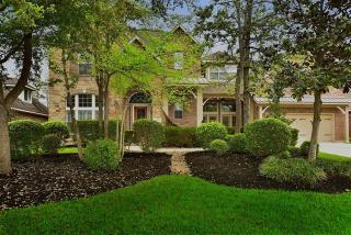 34 Lansdowne Cir, Spring TX  77382-2720 exterior