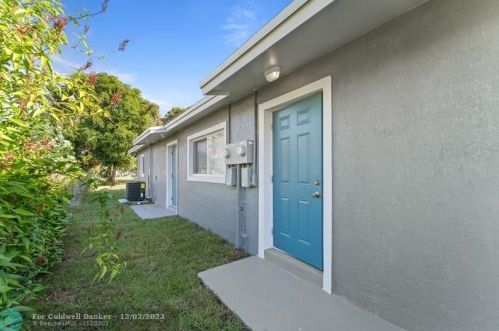 508 23rd St, Fort Pierce FL  34950-2792 exterior