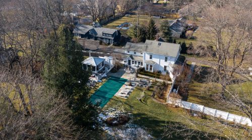 113 North Ave, Westport CT  06880-2727 exterior