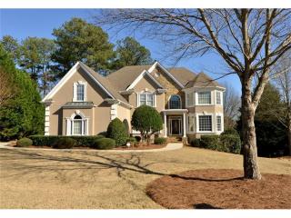 12175 Meadows Ln, Alpharetta GA  30005-6786 exterior