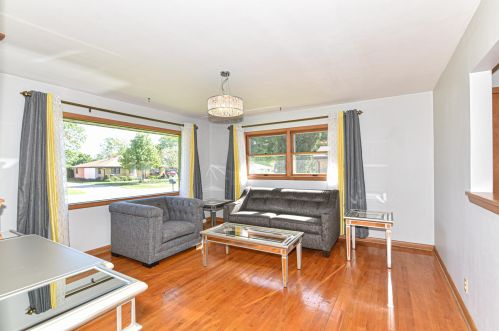 6319 Armour Ave, Milwaukee WI  53220-3911 exterior