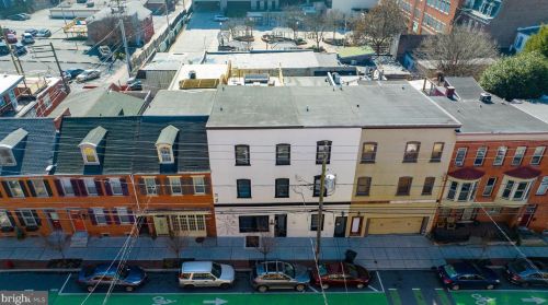 18 Walnut St, Lancaster PA  17602-4924 exterior