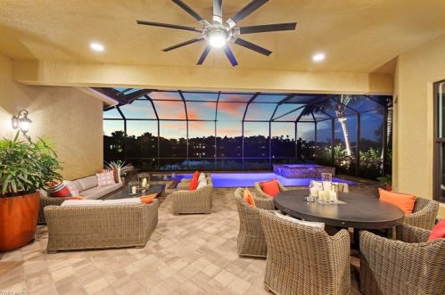 2753 Crystal Way, Naples FL 34119-8676 exterior