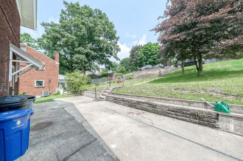 5107 Interboro Ave, Pittsburgh PA  15207-2327 exterior