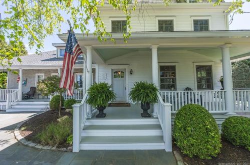 168 Rowayton Ave, Norwalk CT 06853-1237 exterior