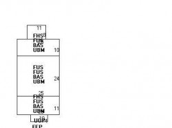 222 Linwood Ave, Newton MA  02460-1459 floor plan