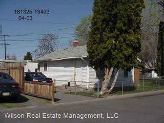 811 Stewart St, Yakima WA  98902-4485 exterior