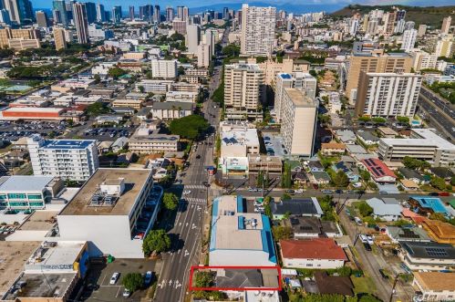 1924 Beretania St, Honolulu HI 96817-4752 exterior