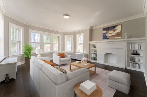 8346 Dante Ave, Chicago IL  60619-6510 exterior