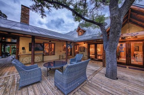 5808 Beacon Dr, Austin TX 78734-1416 exterior