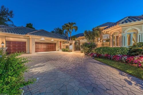 1308 Little Blue Heron Ct, Naples, FL 34108-3311