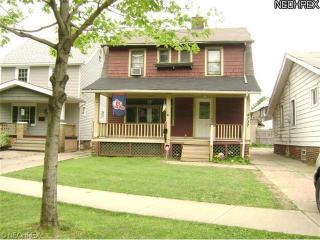 4137 Valley Rd, Cleveland OH  44109-3476 exterior
